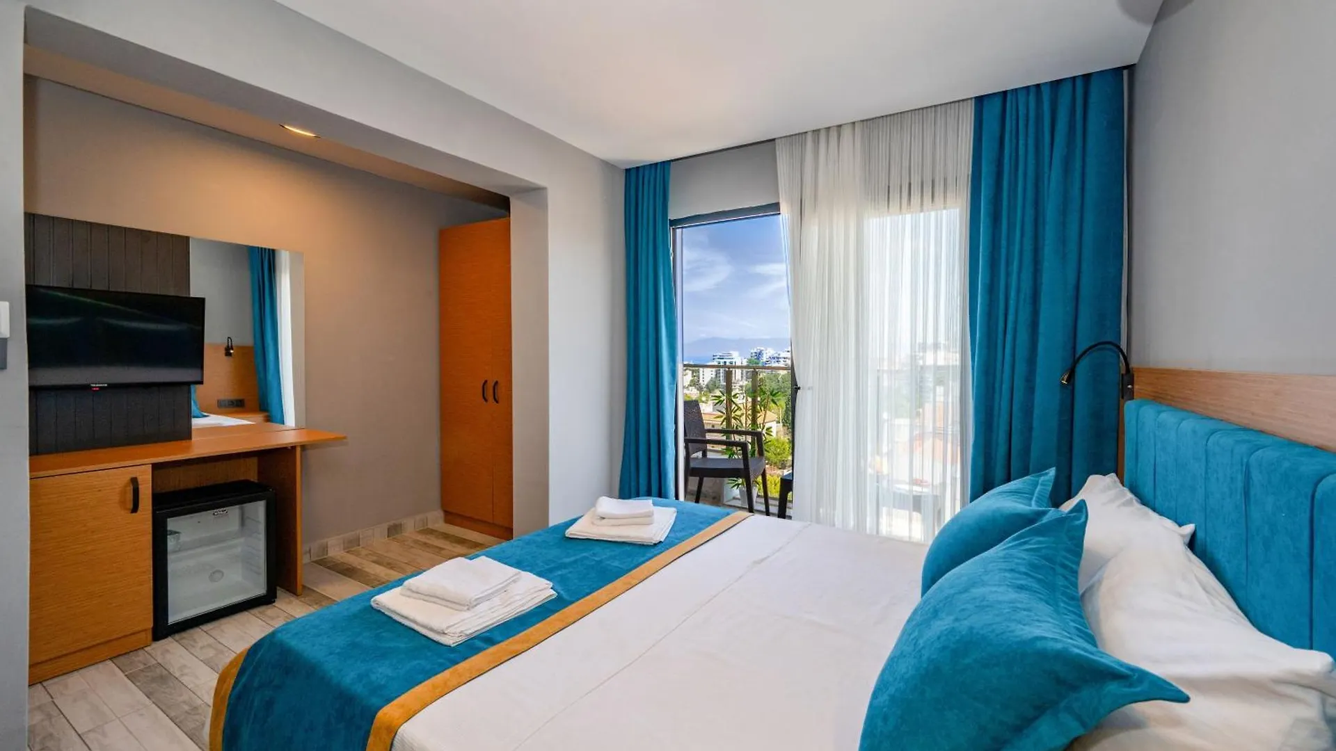 Otel Carpediem Gold Kusadasi Turkey