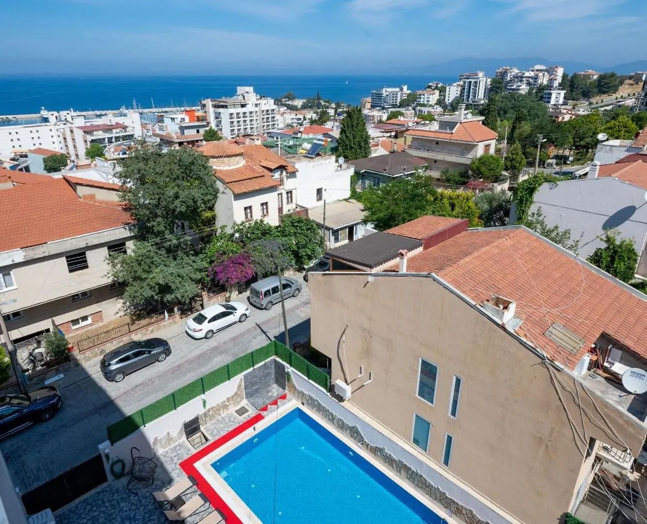 Otel Carpediem Gold Kusadasi Hotel
