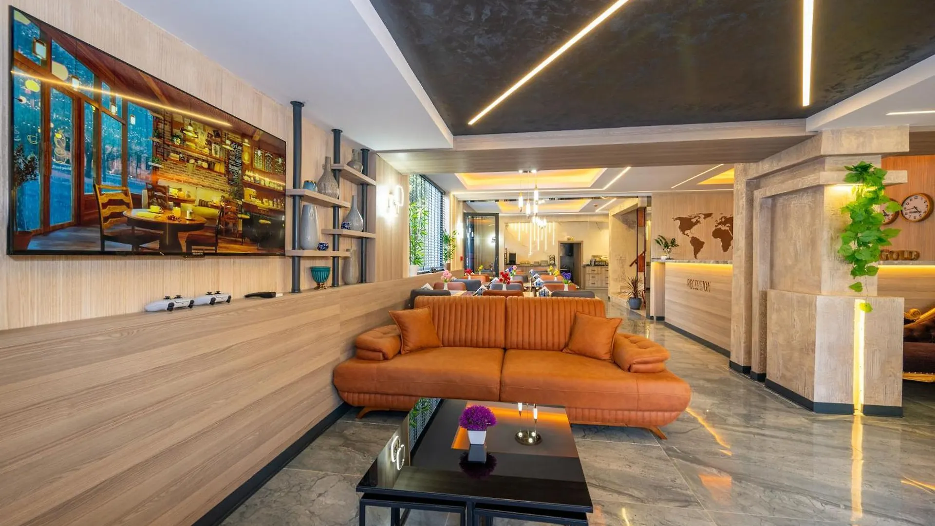 Otel Carpediem Gold Kusadasi Hotel