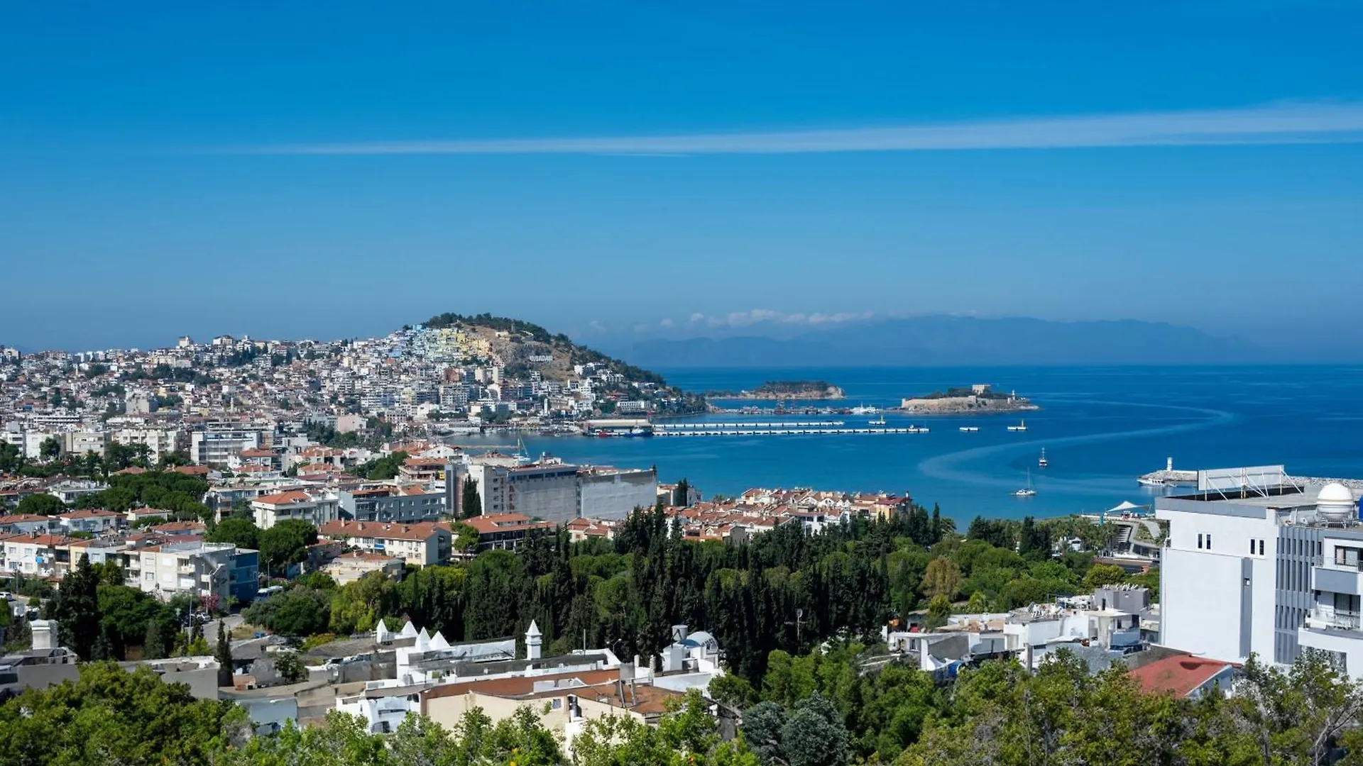 Otel Carpediem Gold Kusadasi