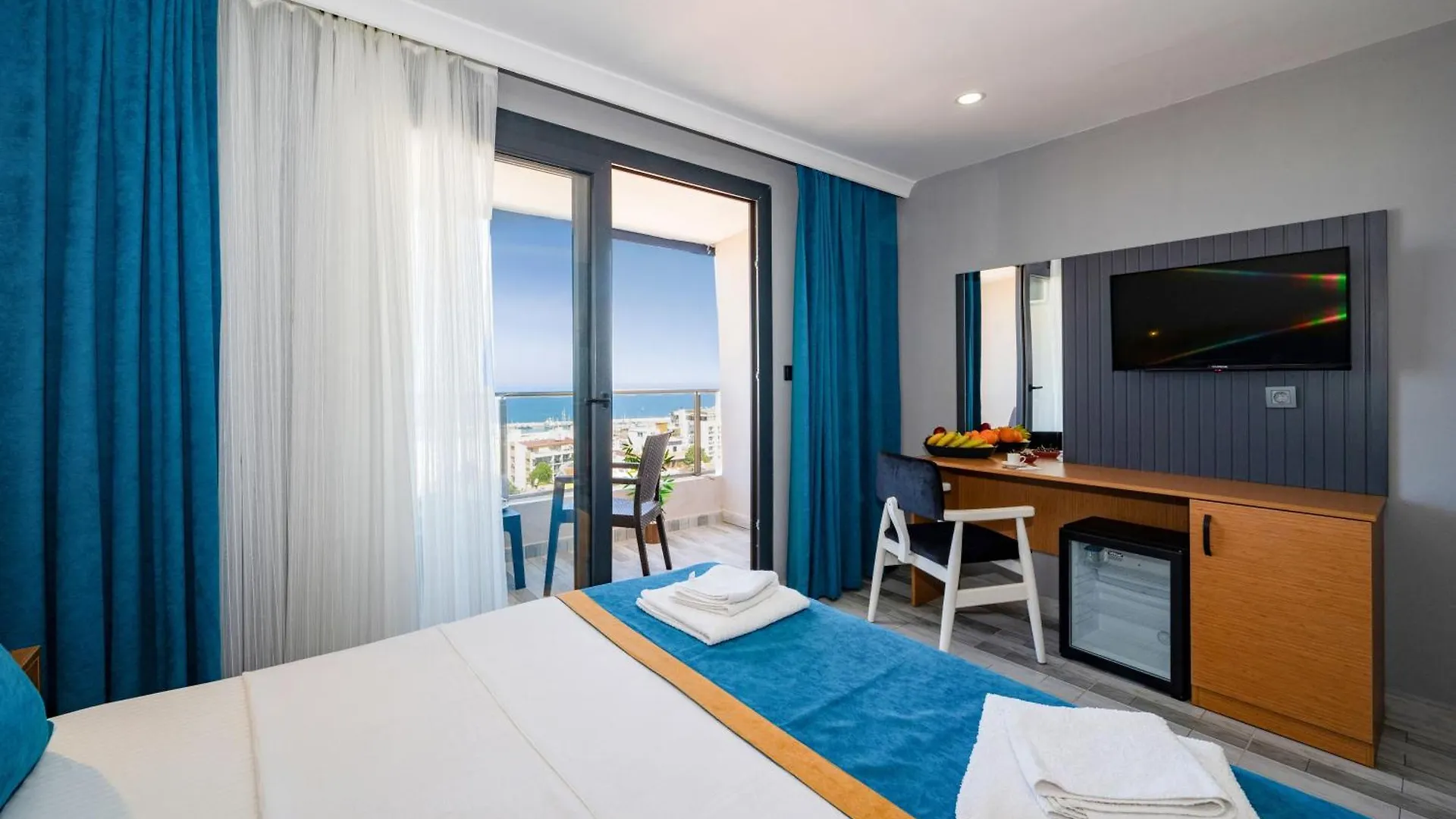 Otel Carpediem Gold Kusadasi 3*,