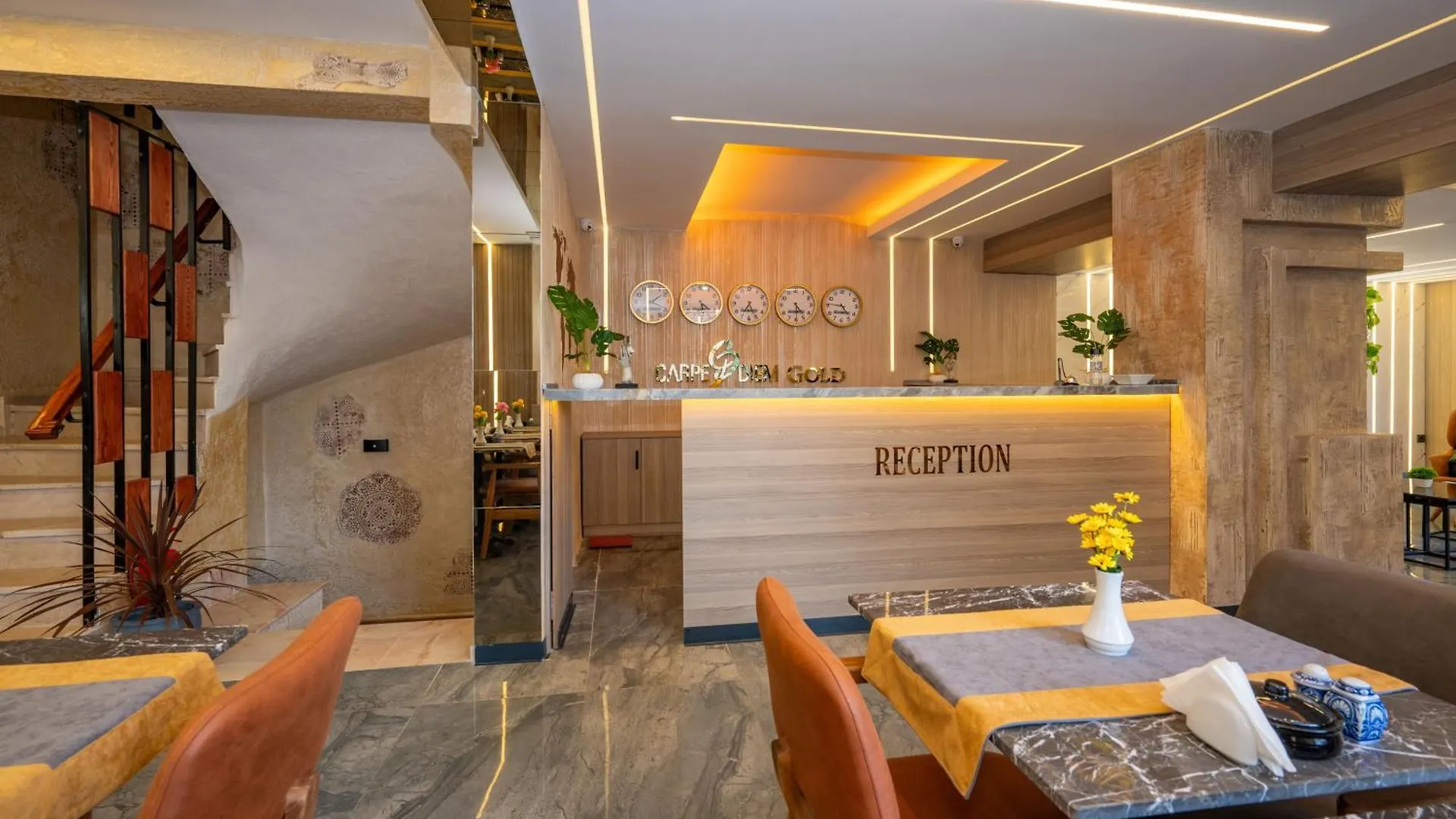 Otel Carpediem Gold Kusadasi Hotel