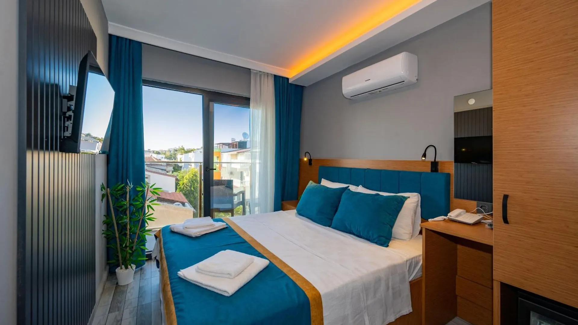 Otel Carpediem Gold Kusadasi Hotel