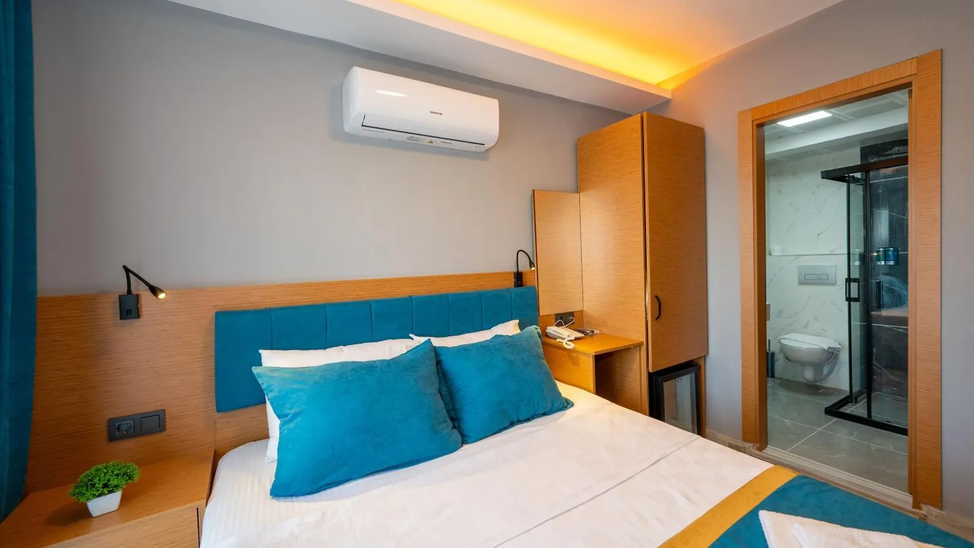 Otel Carpediem Gold Kusadasi