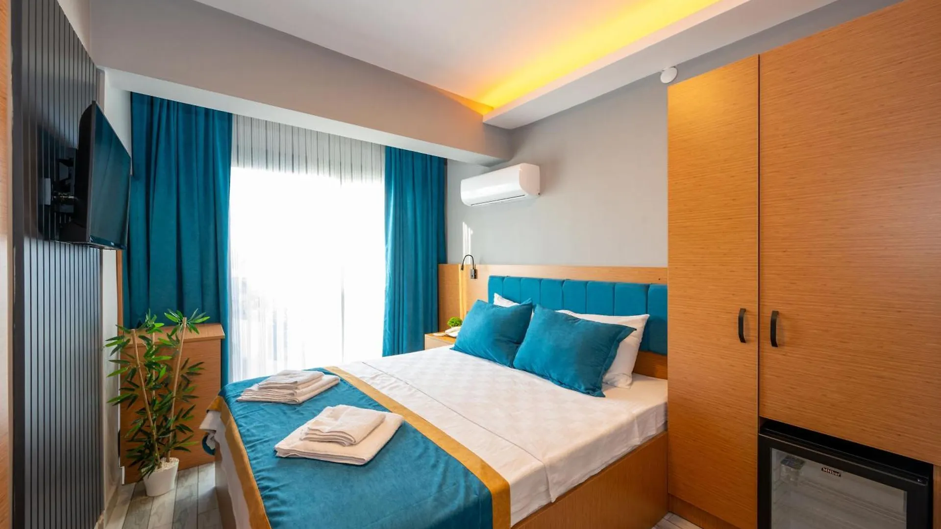 Hotel Otel Carpediem Gold Kusadasi
