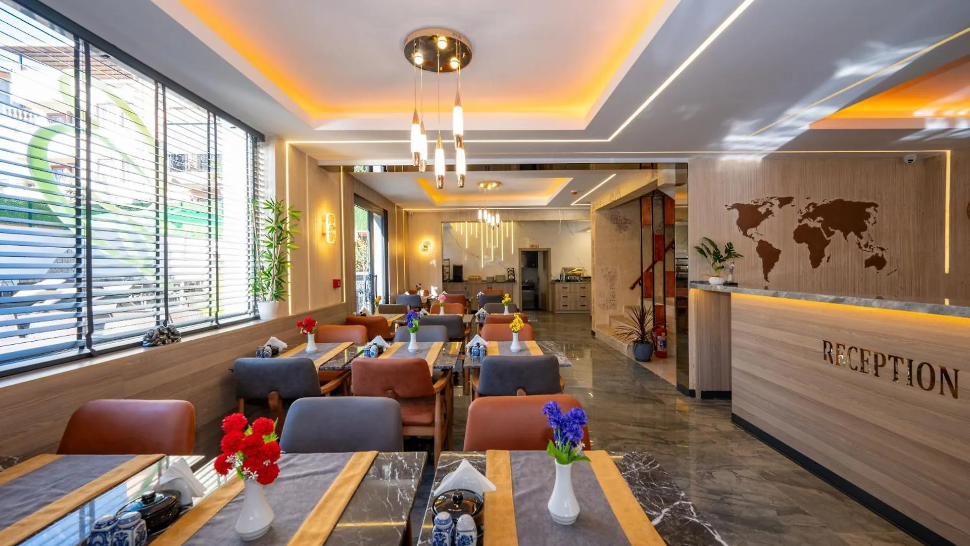 Otel Carpediem Gold Kusadasi