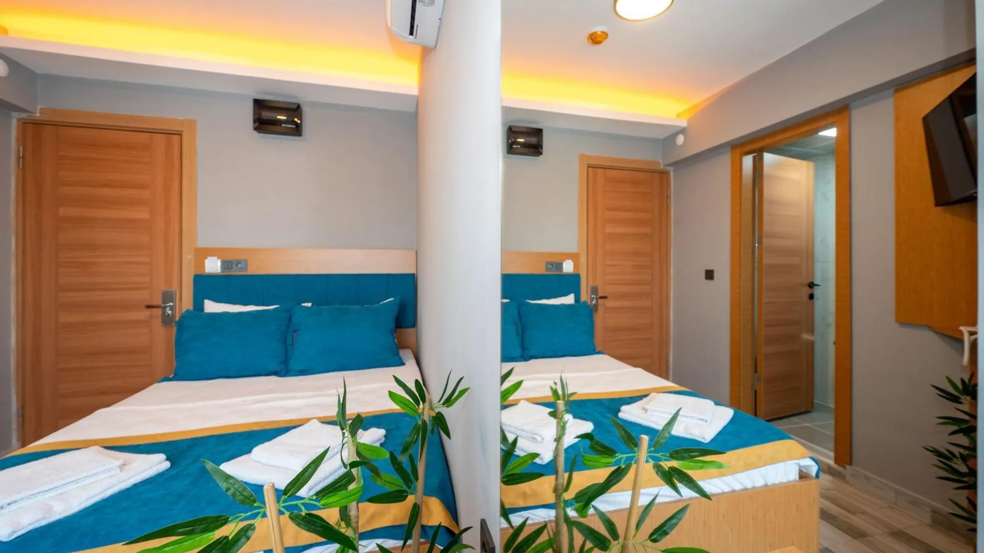 Hotel Otel Carpediem Gold Kusadasi