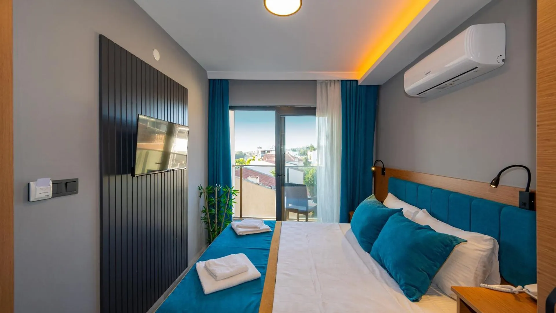 Otel Carpediem Gold Kusadasi 3*,  Turkey
