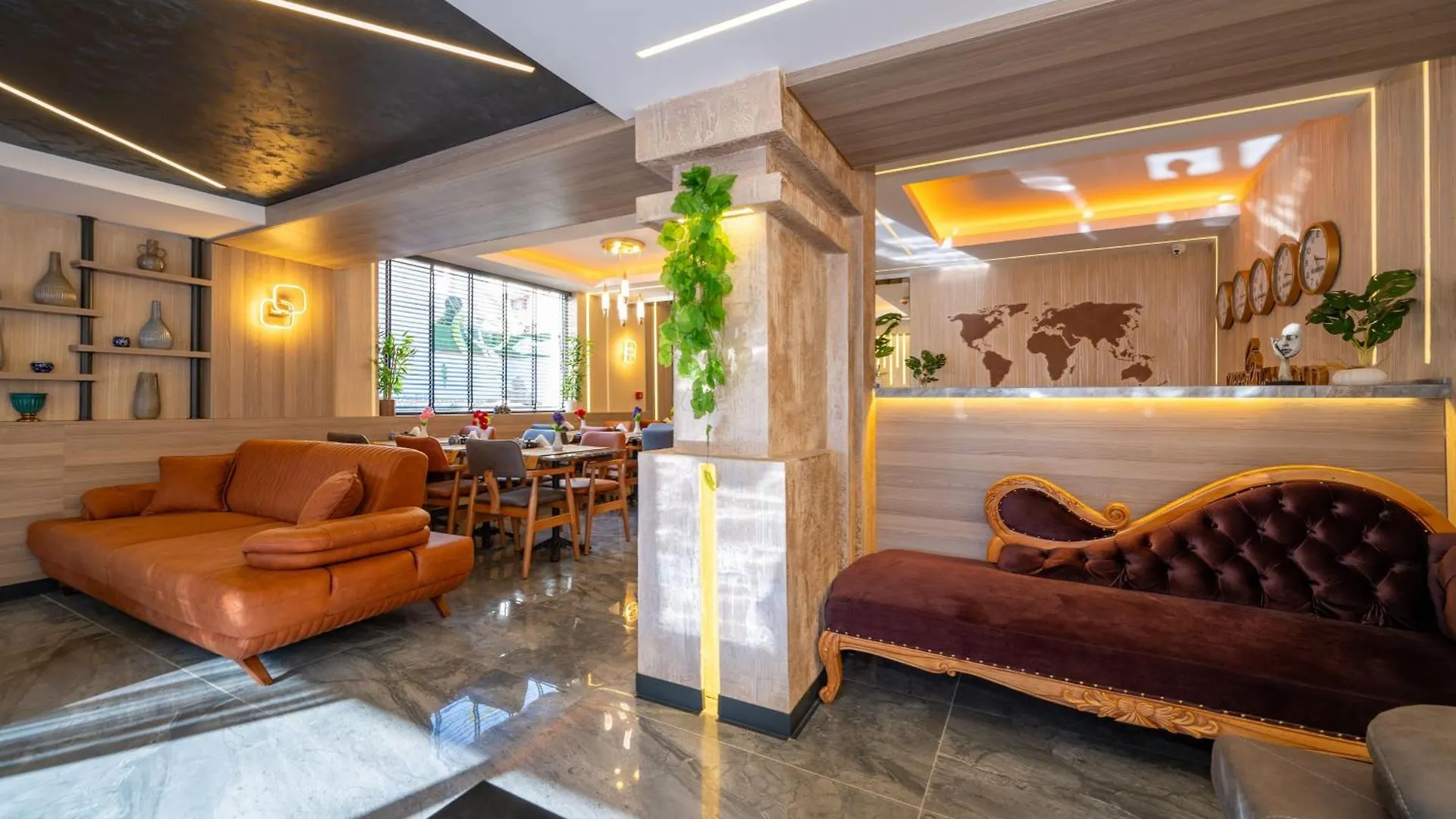 Hotel Otel Carpediem Gold Kusadasi