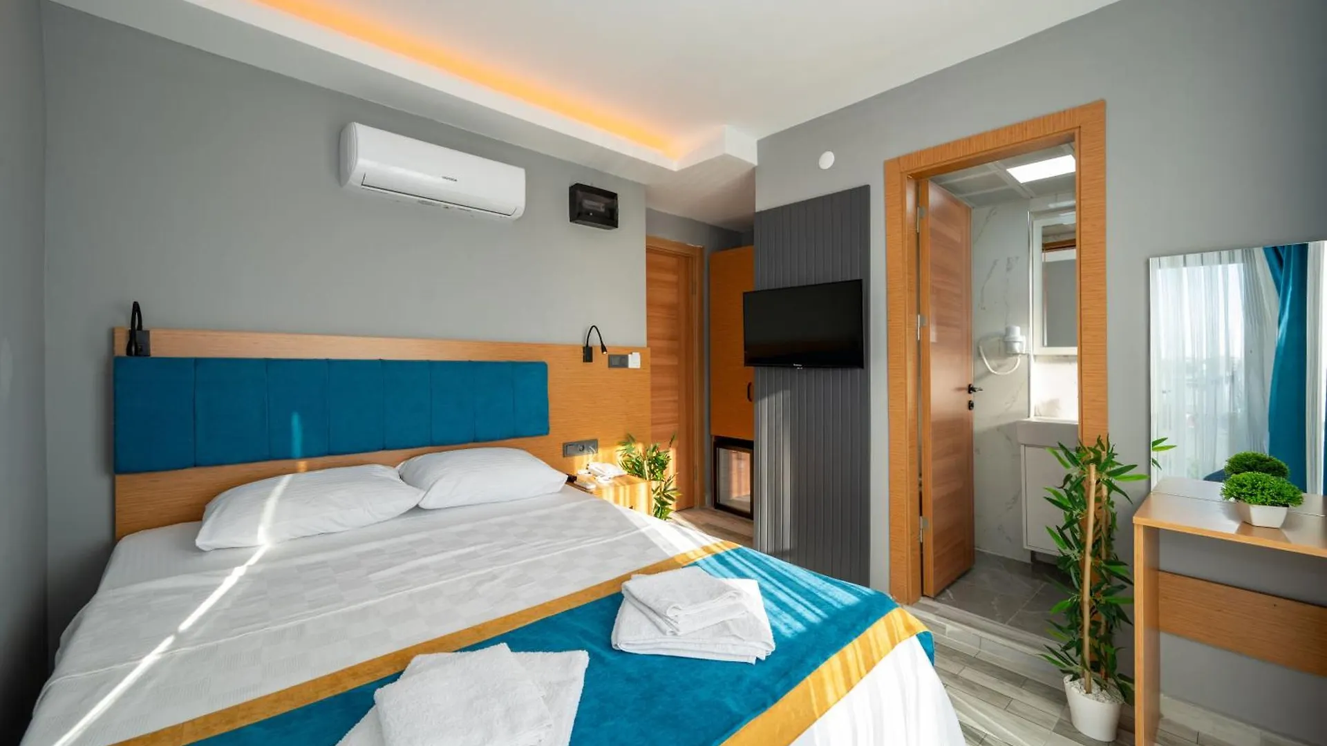 Otel Carpediem Gold Kusadasi 3*,