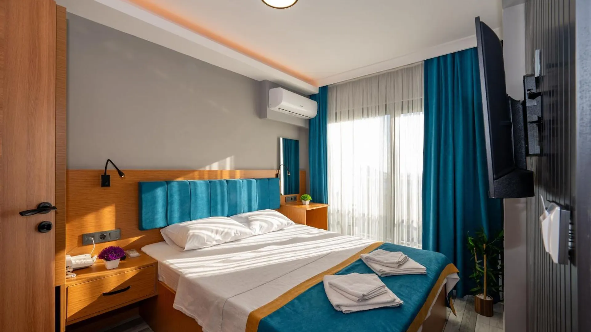 Otel Carpediem Gold Kusadasi 3*,  Turkey