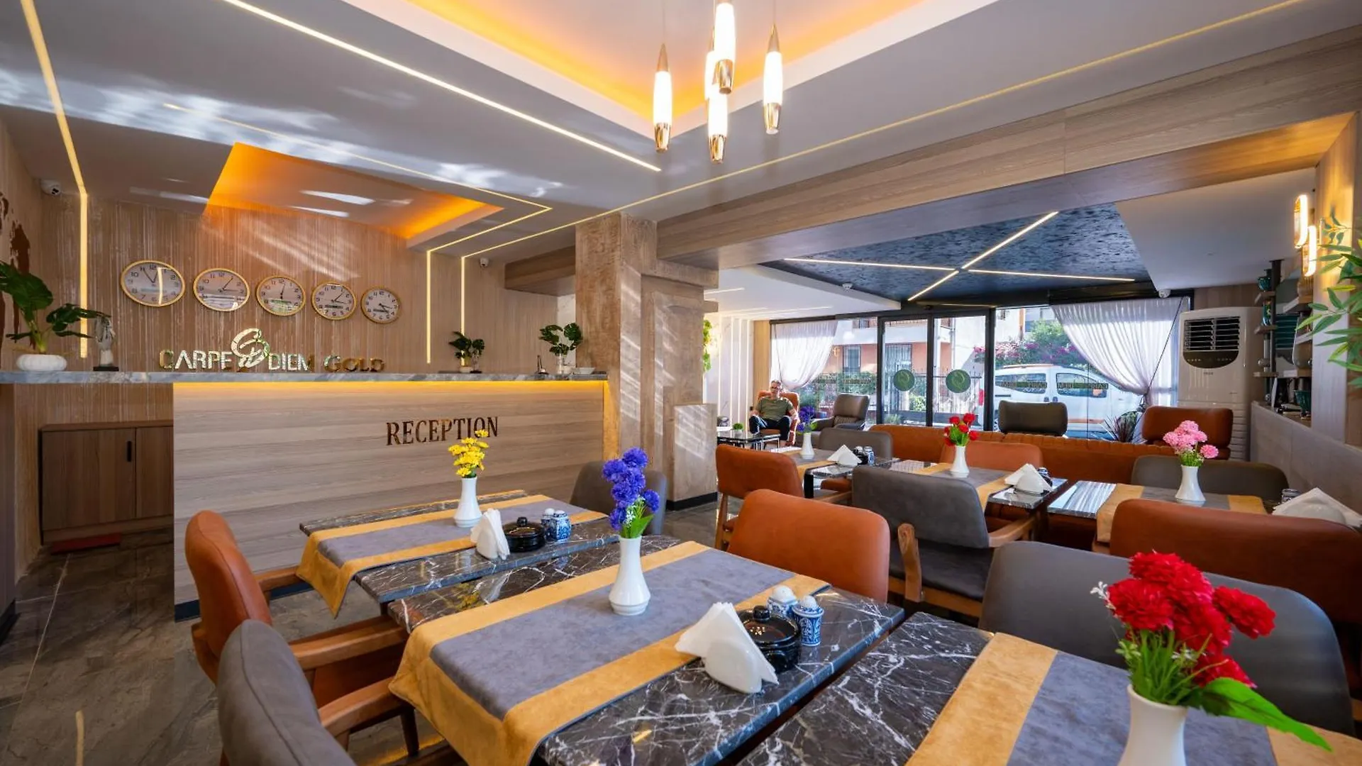 Otel Carpediem Gold Kusadasi