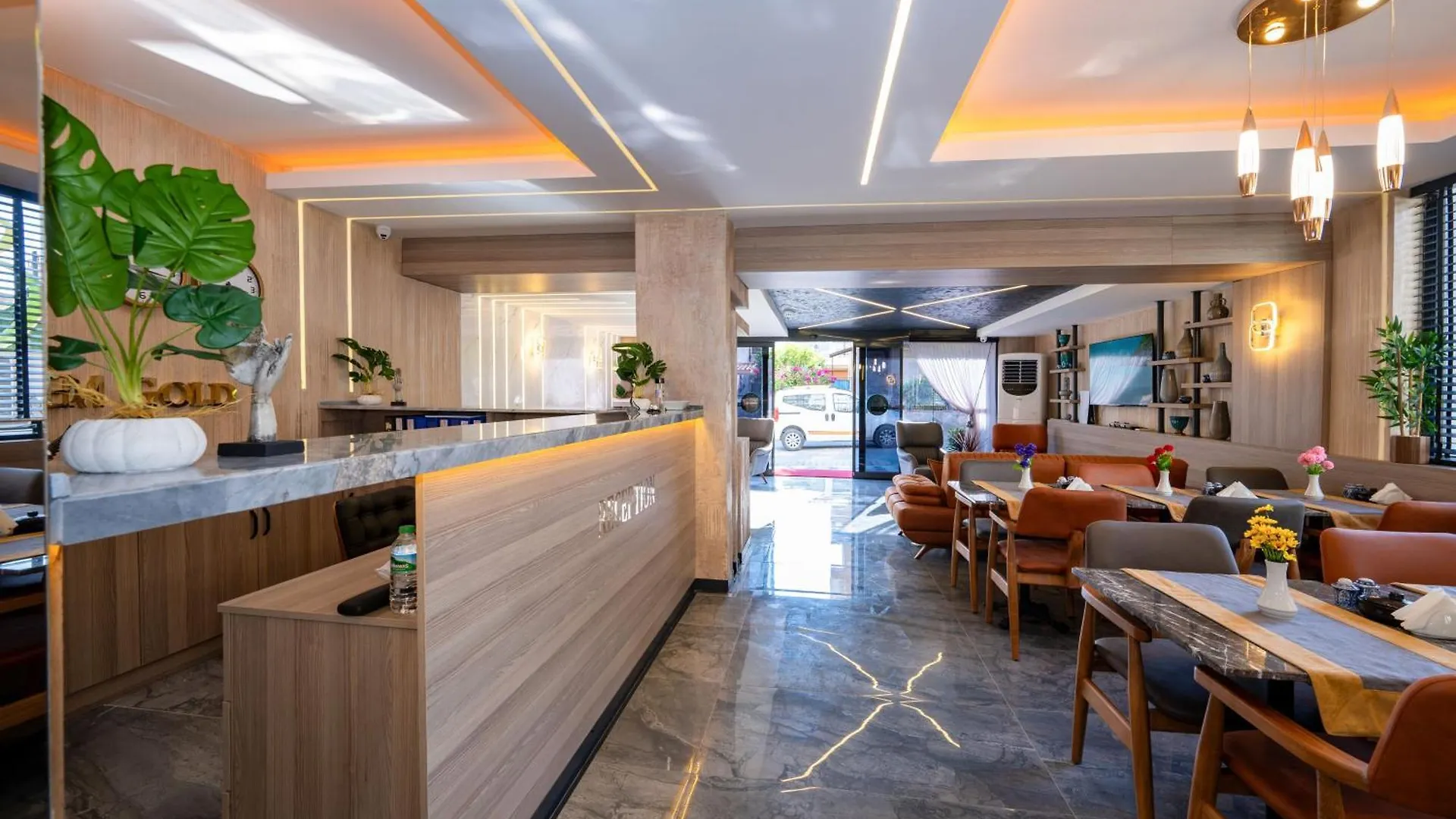 Otel Carpediem Gold Kusadasi