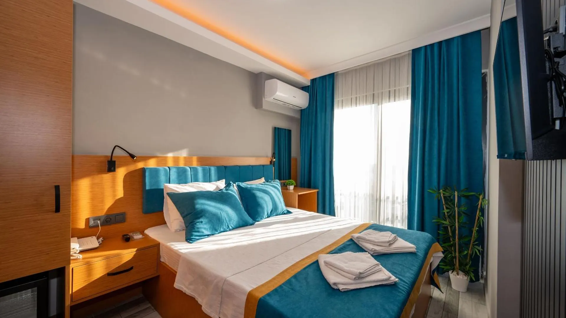 Hotel Otel Carpediem Gold Kusadasi