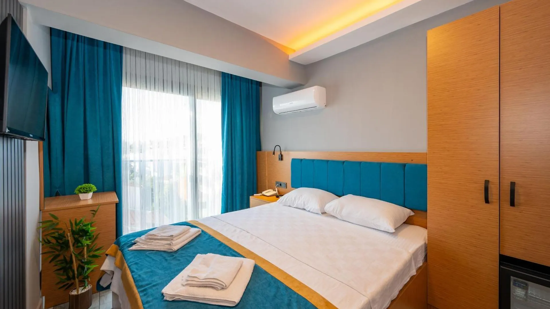 Otel Carpediem Gold Kusadasi 3*,  Turkey