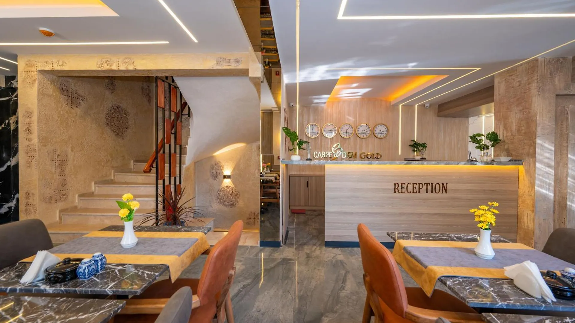 Otel Carpediem Gold Kusadasi Hotel