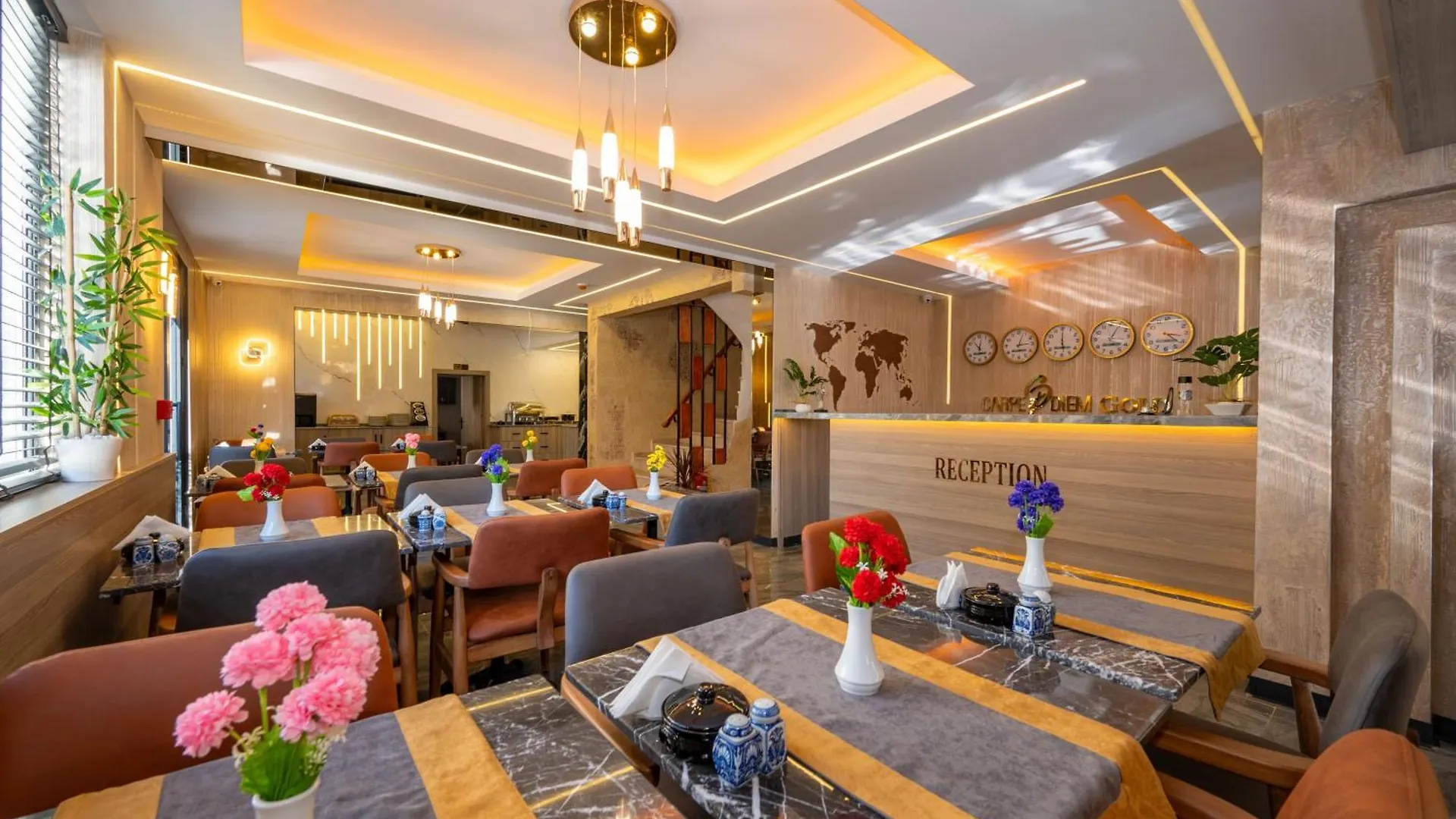 Hotel Otel Carpediem Gold Kusadasi
