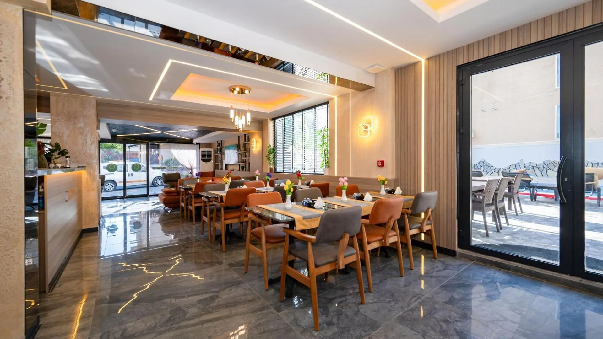 Otel Carpediem Gold Kusadasi Turkey