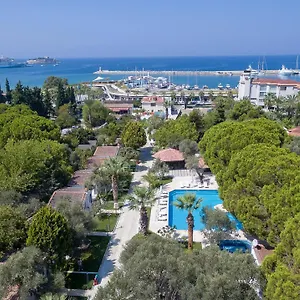 Hotel Risus Garden Marina