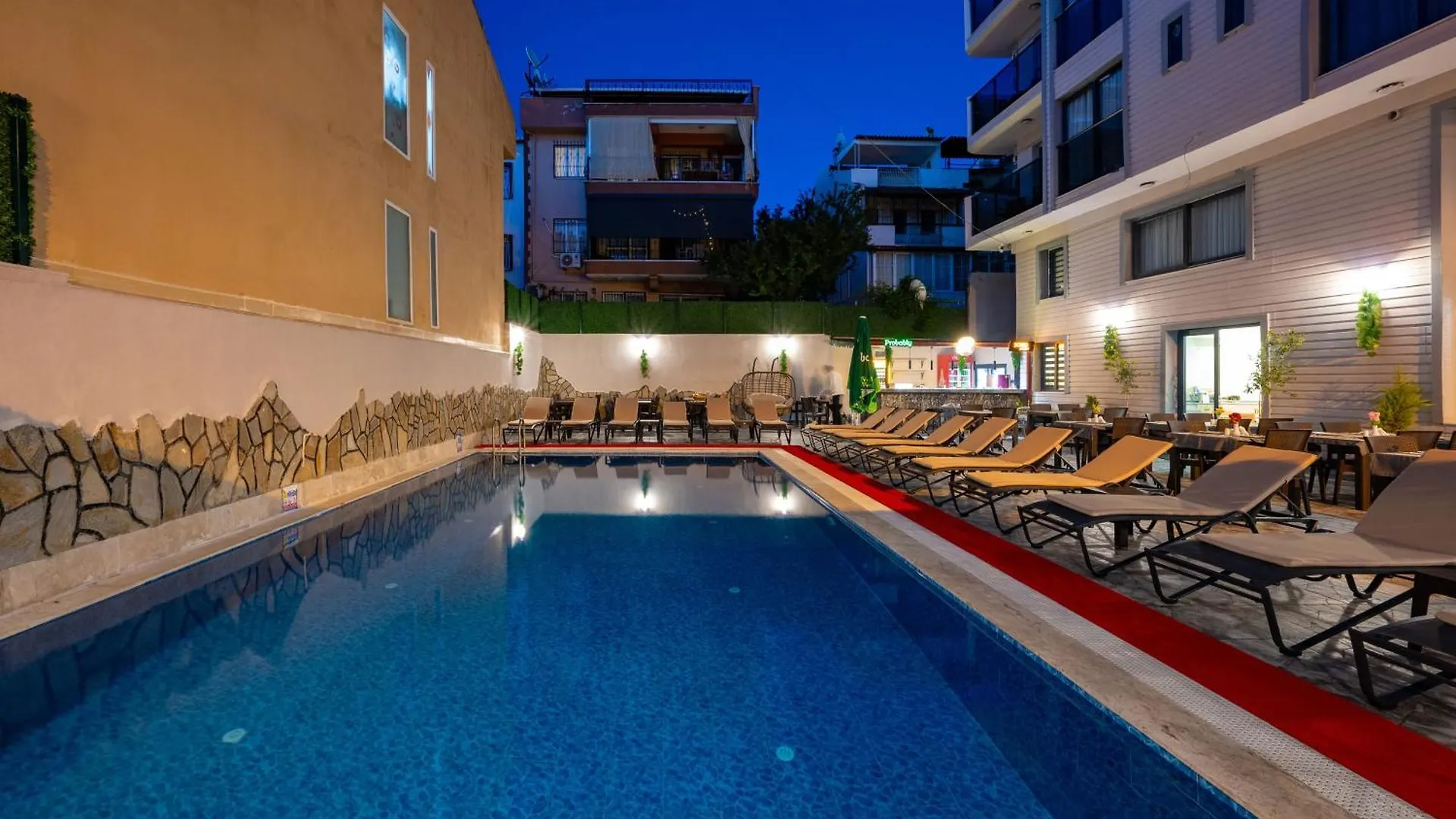 Otel Carpediem Gold Kusadası Turecko