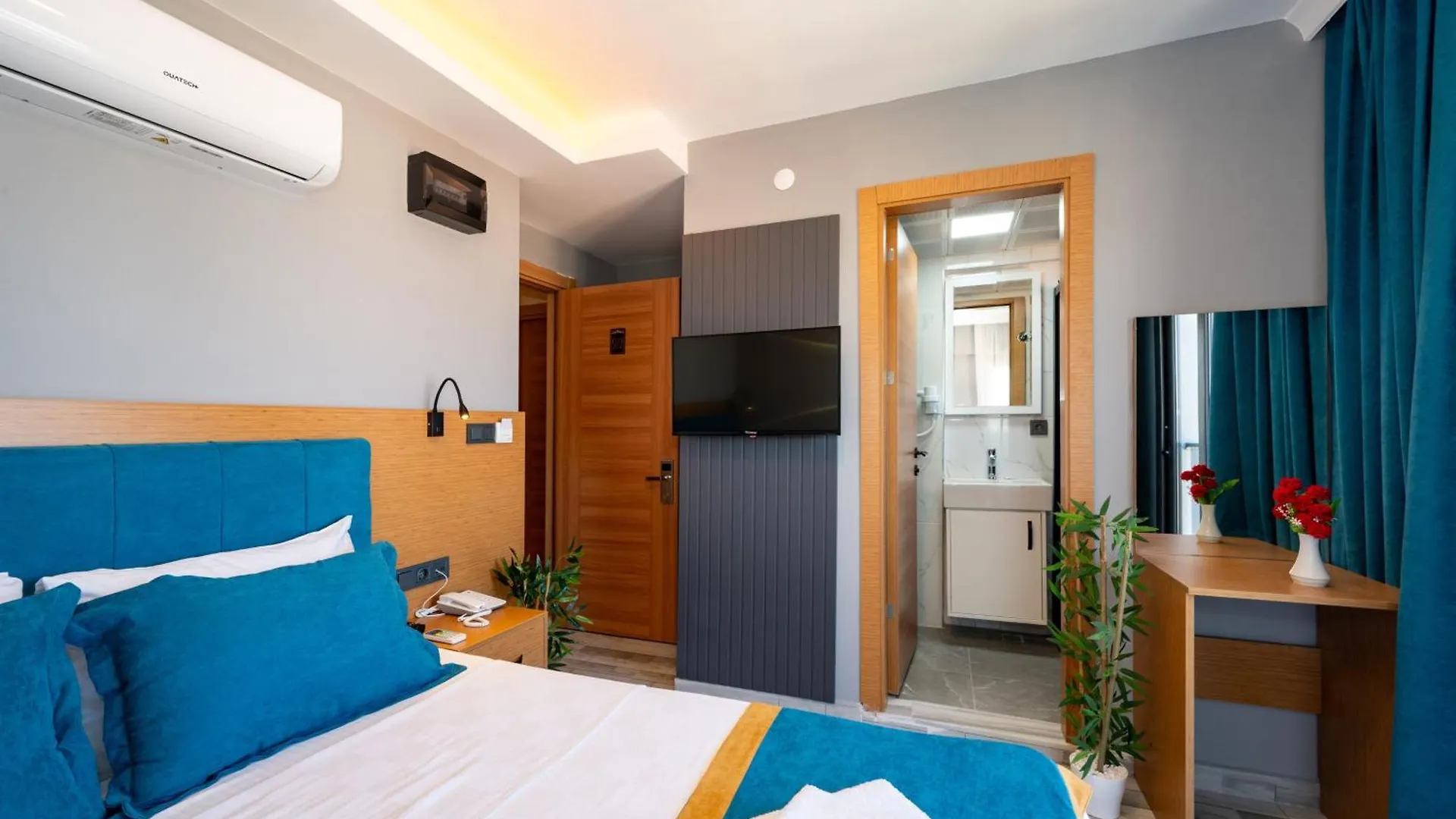 Otel Carpediem Gold Kusadası 3*,
