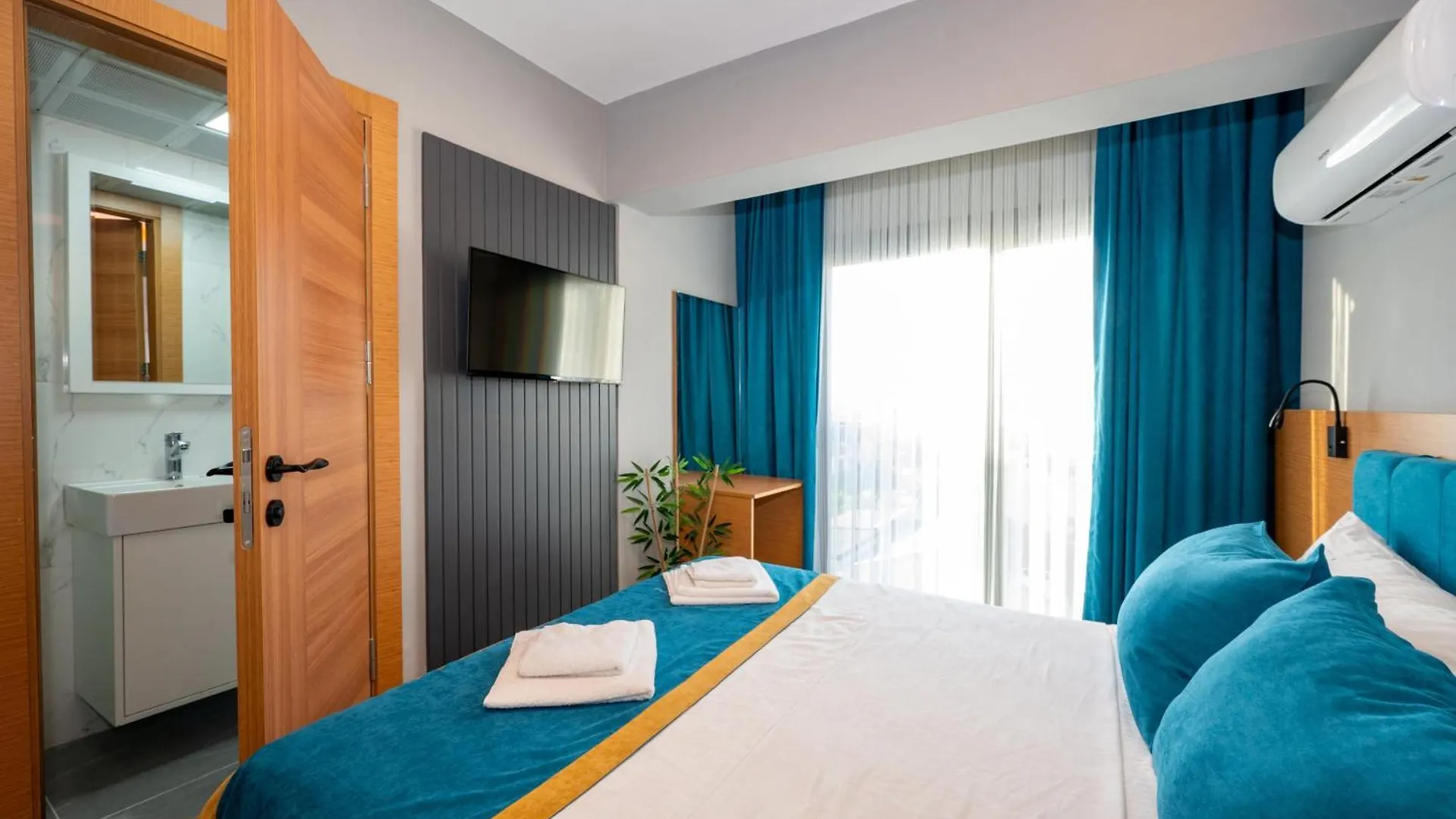 *** Hotel Otel Carpediem Gold Kusadası Turecko