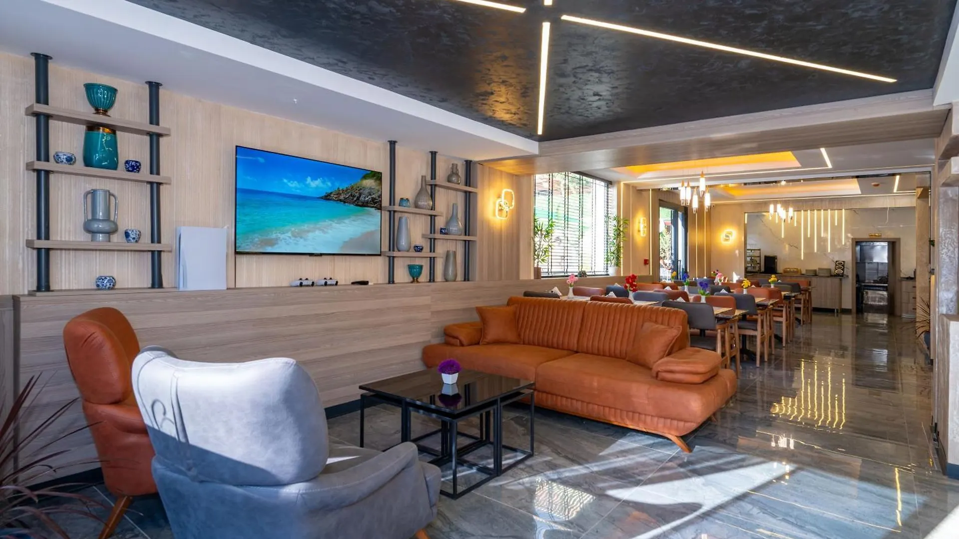 Otel Carpediem Gold Kusadası