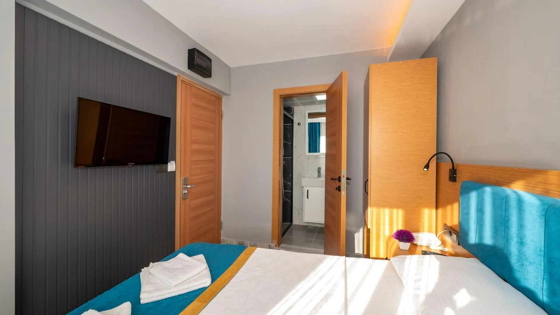 Hotel Otel Carpediem Gold Kusadası