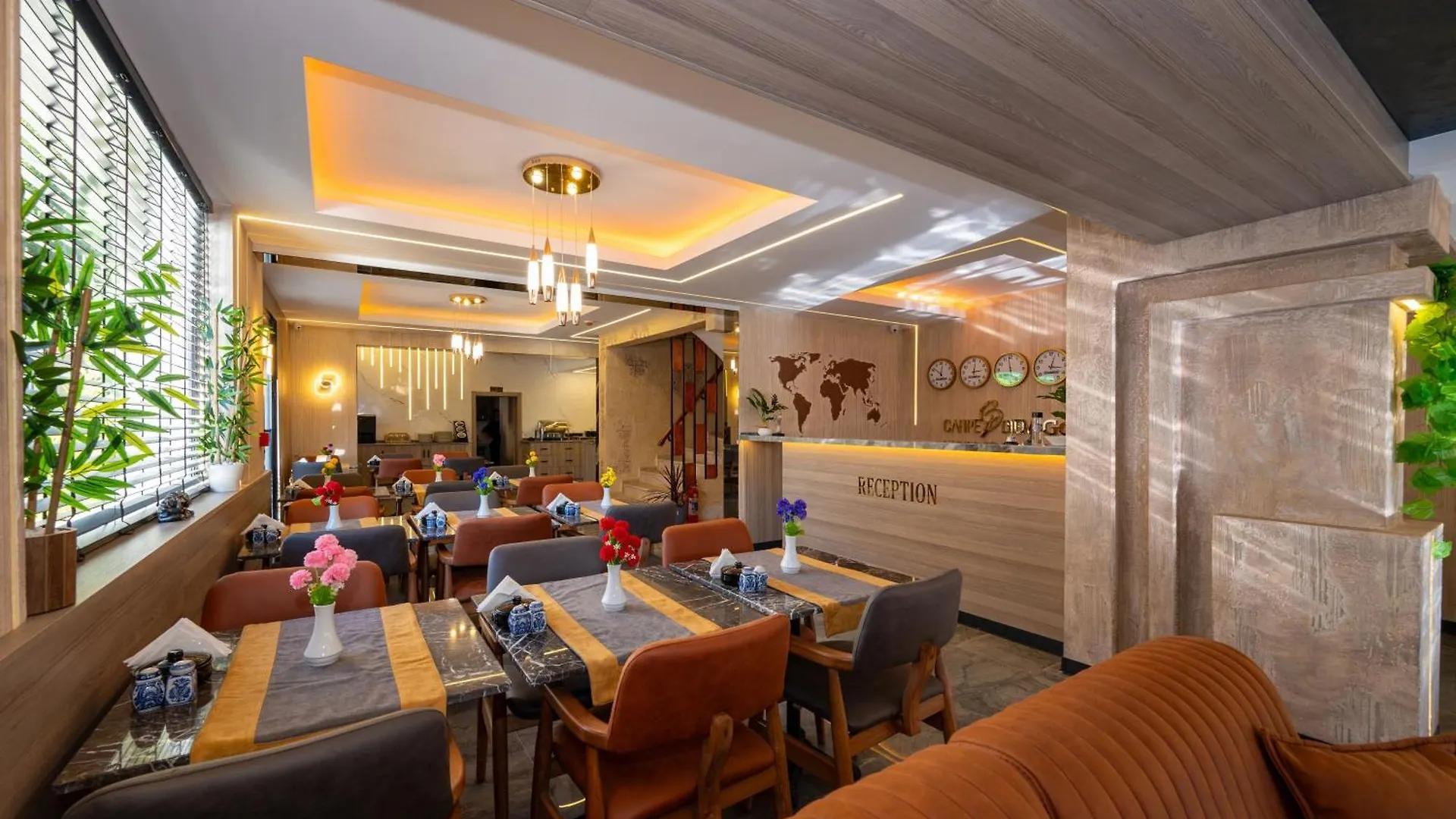 Otel Carpediem Gold Kusadası 3*,  Turecko