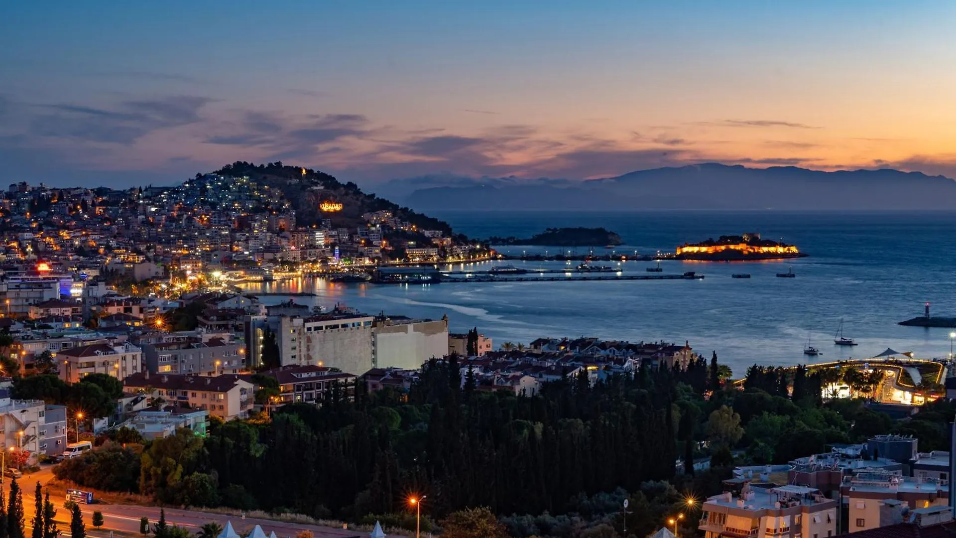 Otel Carpediem Gold Kusadasi